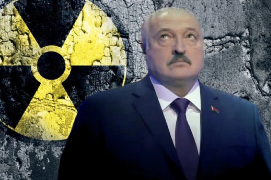 Сергей Климовский - Лукашенко может ударить ядеркой по Брянску