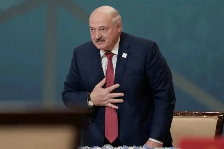 Сергей Климовский - Лукашенко назначили изображать СССР в одиночку