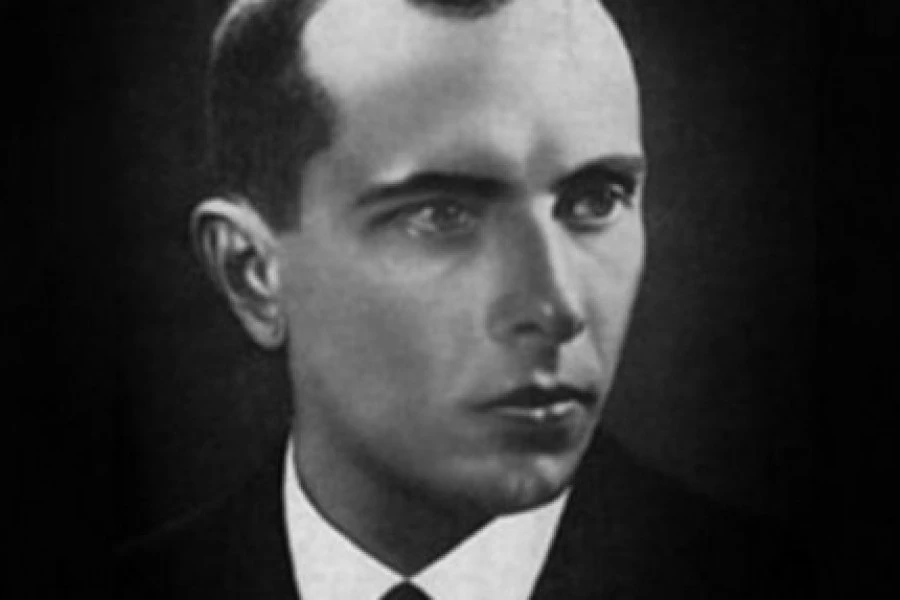 Володимир В’ятрович - Символ