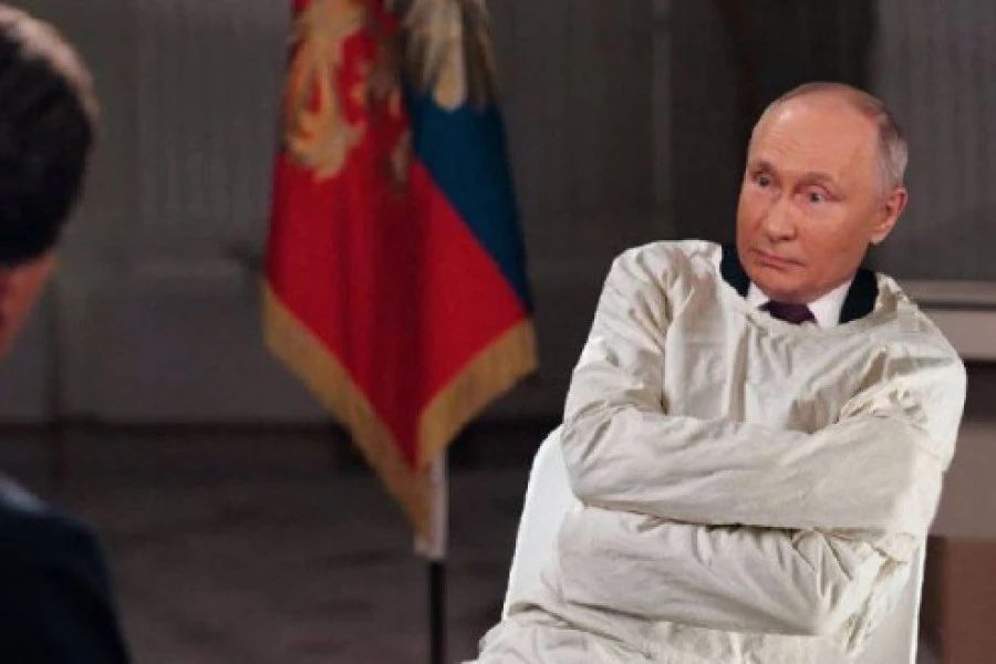 Антон Санченко - Дайджест 9 лютого 2024