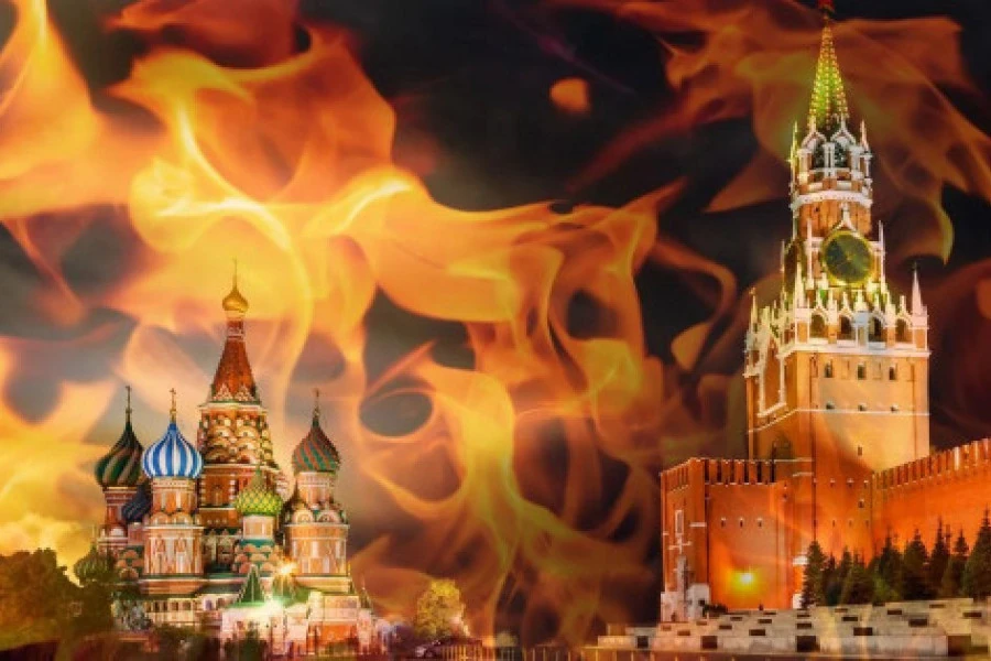 Сергей Климовский - Кремль накрыла волна глубокой обеспокоенности