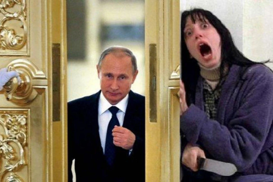 Сергей Климовский - Инаугурация “путина” начинает пугать кремлёвцев
