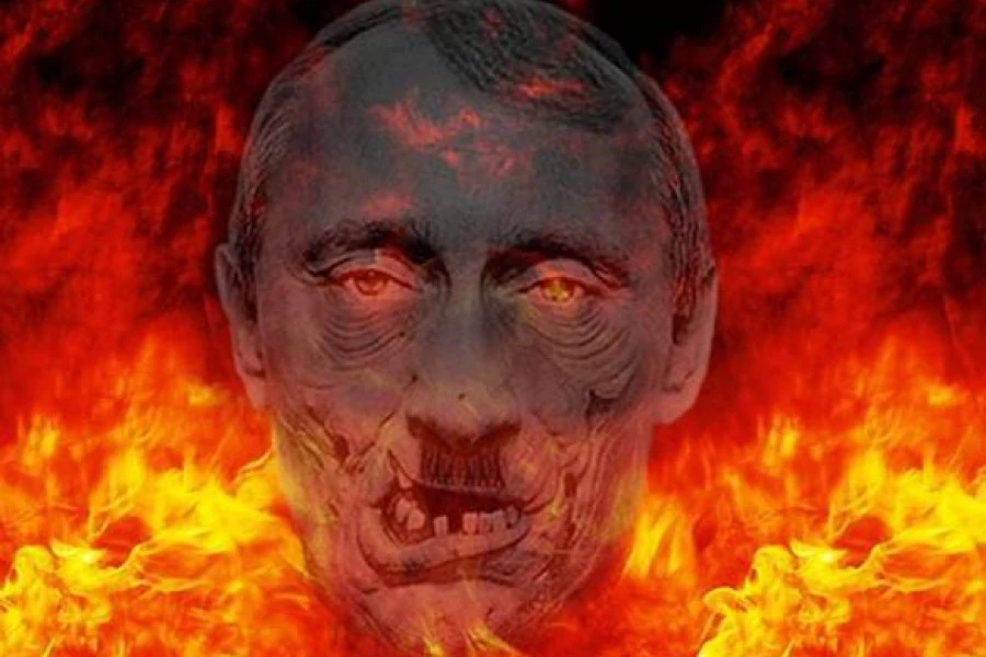 Костянтин Машовець - У цієї тварини, інстинкт переважає над розумом...