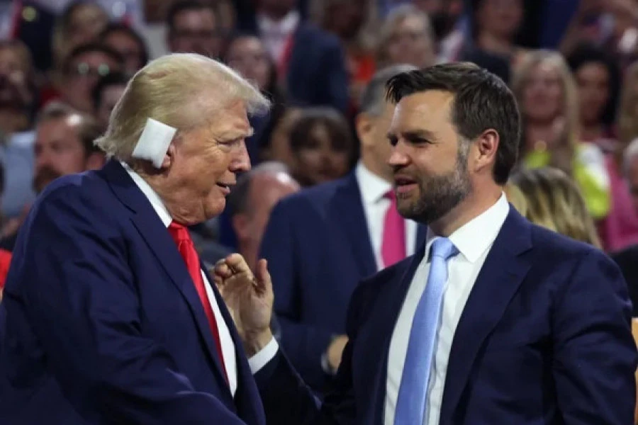 Сергей Климовский - Покушение на Трампа – ищите женщину