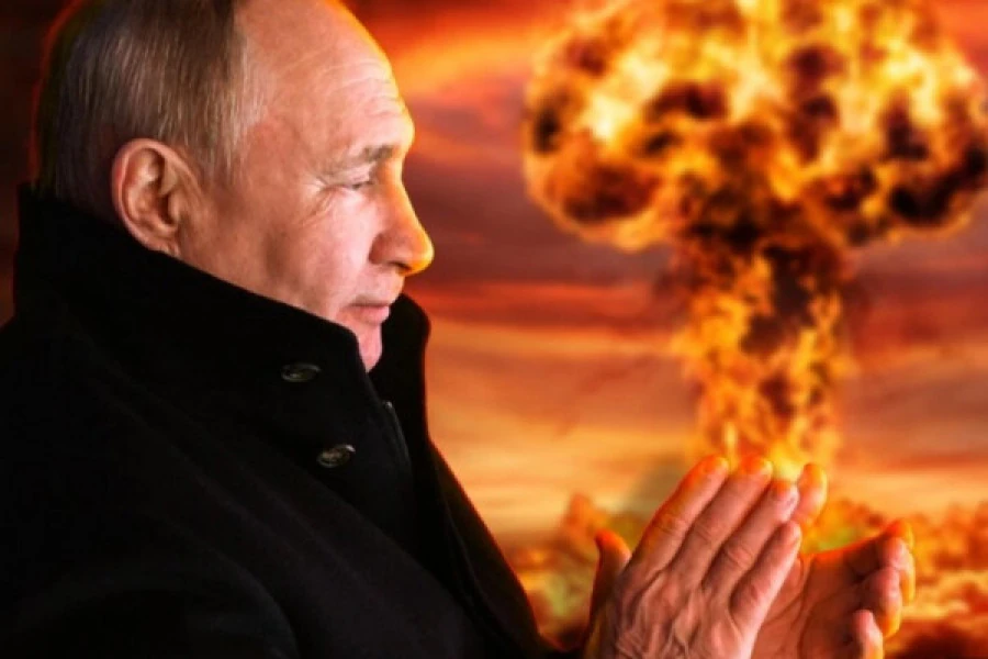 Сергей Ауслендер - Мартингейл Путина