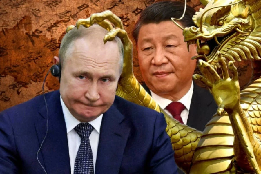 Сергей Климовский - Пекин устроит в Казани новый экзамен для Москвы
