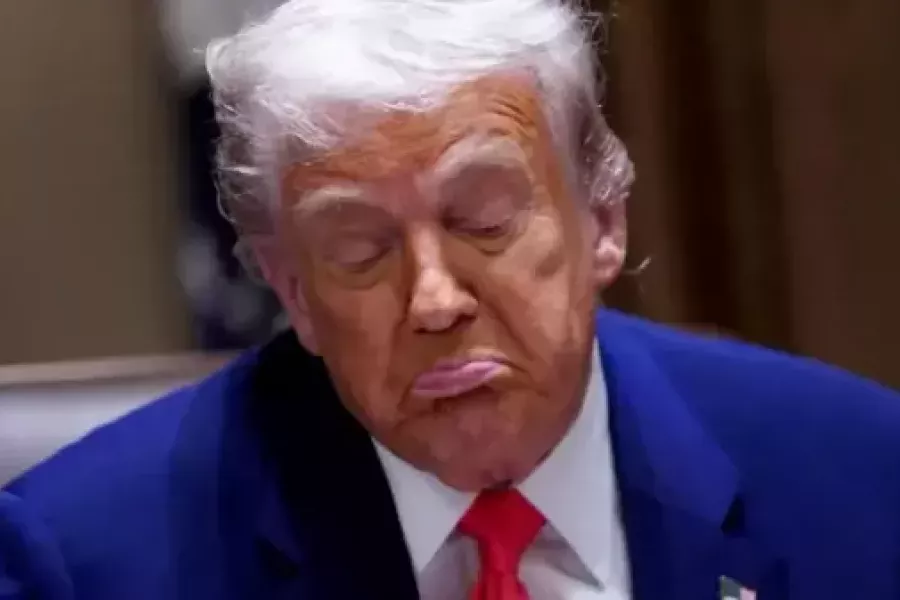 Алексей Копытько - Какая польза от Трампа (конспирологический этюд)