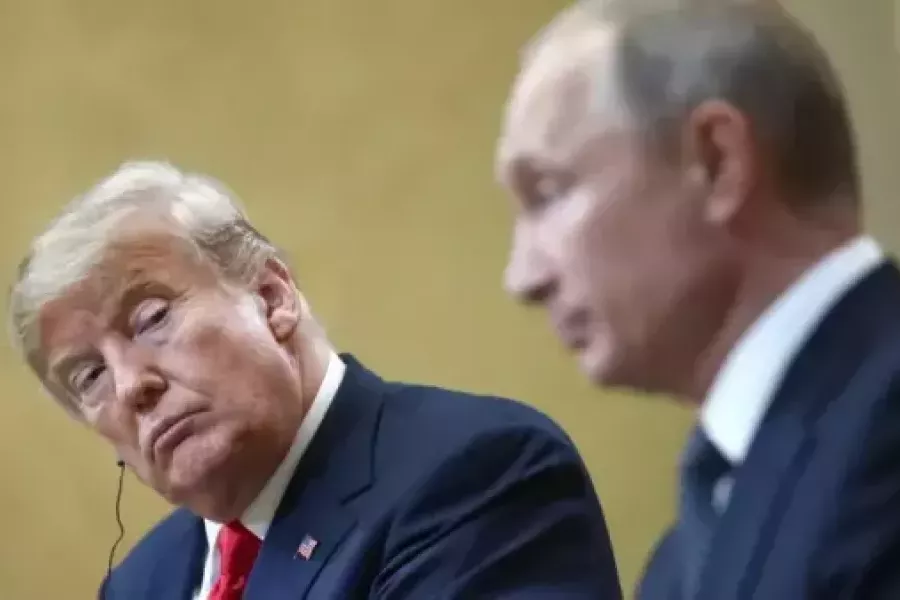 Сергей Климовский - Чего будет стоить Москве встреча Трампа с “путиным”