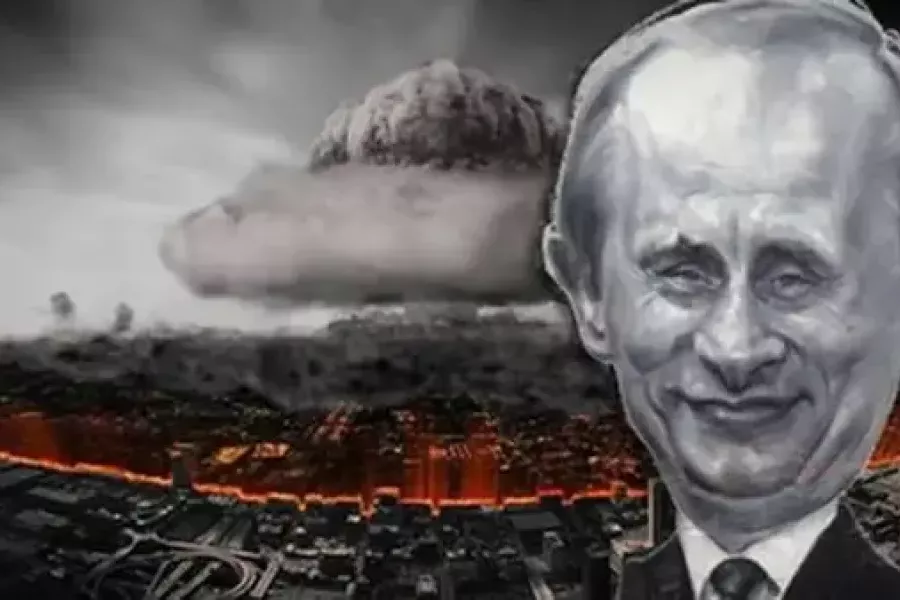 Сергей Климовский - Спецоперация кремля – тихо показать США из-за угла ядерную дубинку