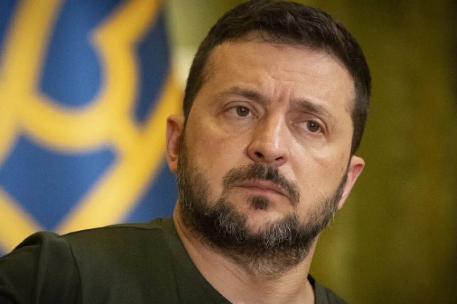 Юрій Богданов - Про другий термін Зеленського і істерики у соцмережах