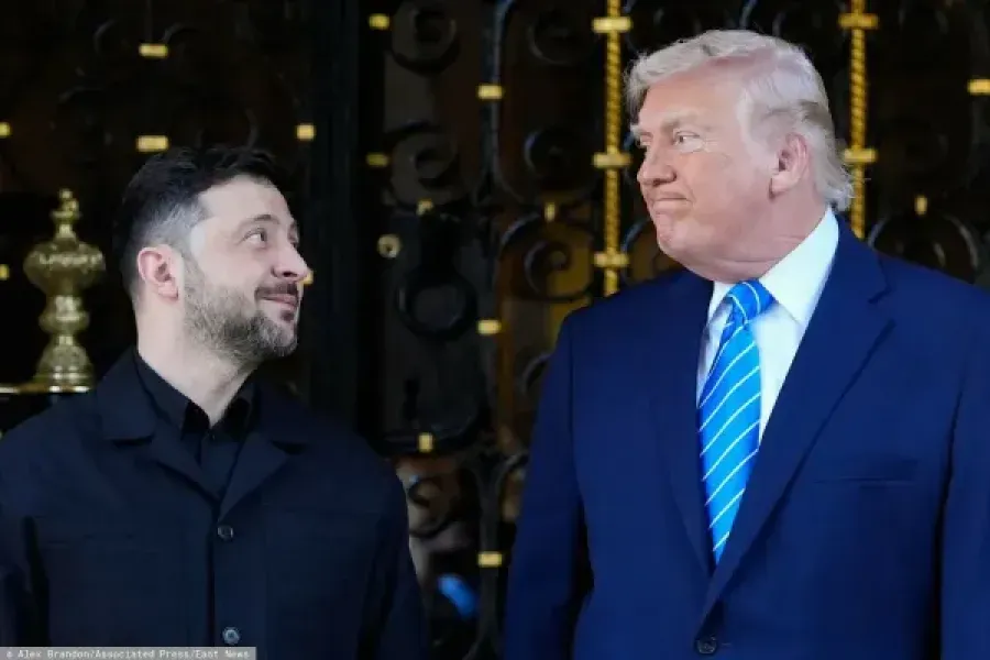 Сергей Климовский - План Зеленского – Трампа и варианты Москвы