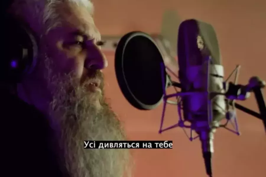 Chief rabbi of Ukraine - Donald Trump, it’s time to fight, in the name of light!