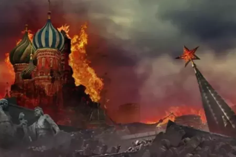 Сергей Климовский - Москву дешевле похоронить, чем ждать её исправления