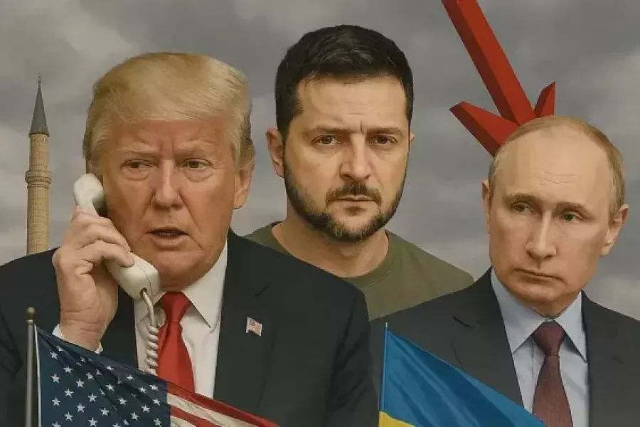 Алексей Копытько - Чтобы не шатало, надо применять конспирологическую оптику