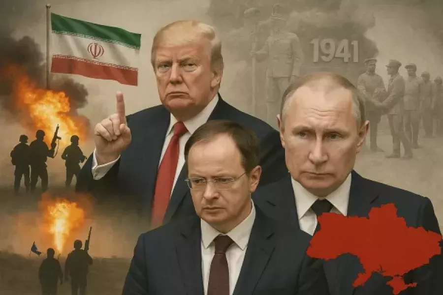 Сергей Климовский - В кремле нашли национальную идею для РФ