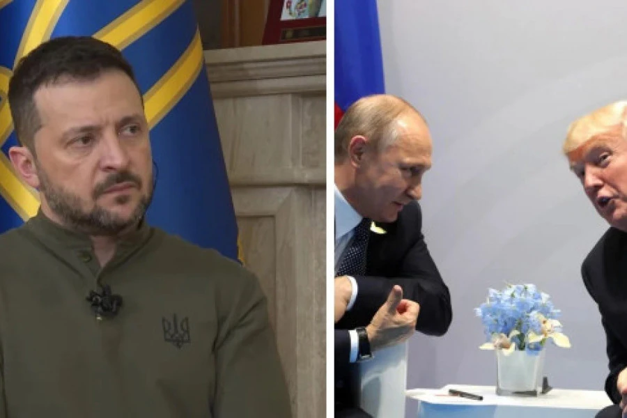 Сергей Климовский - В кремле не переживут уход Зеленского в трубадуры