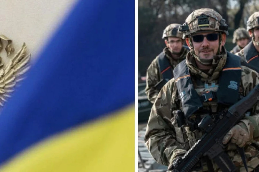 Сергей Климовский - Вводу миротворцев ЕС в Украину есть только одна альтернатива