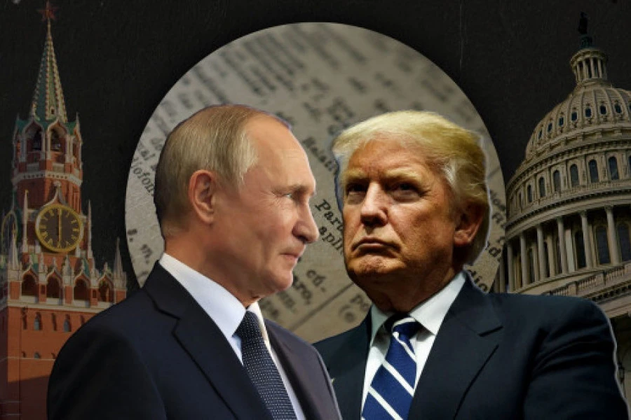 Алексей Копытько - Как Трамп может мотивировать Путина к рациональным действиям