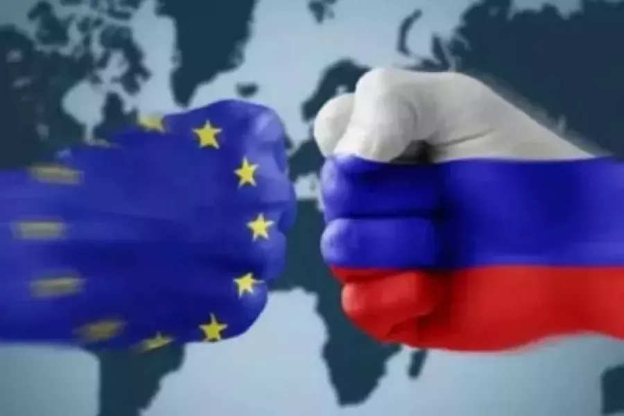 Сергей Климовский - В кремле ведут отсчет времени до нападения на Евросоюз