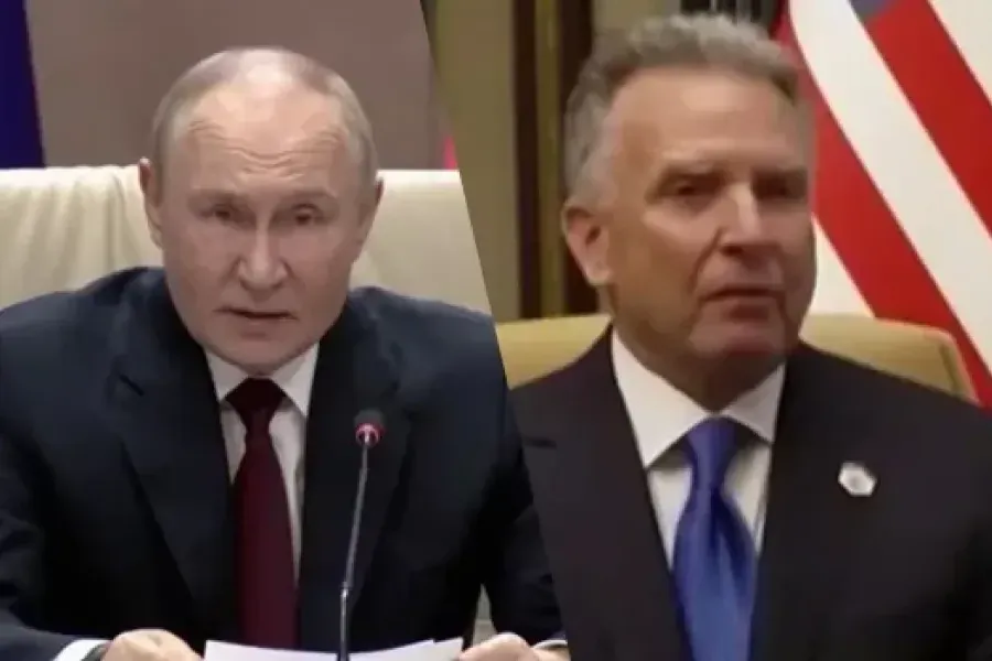 Алексей Копытько - Путин, Виткофф и посикунчики с питятками