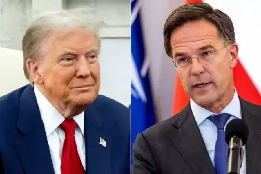 Сергей Климовский - Кремль не знает, как реагировать на ход Трампа и Рютте