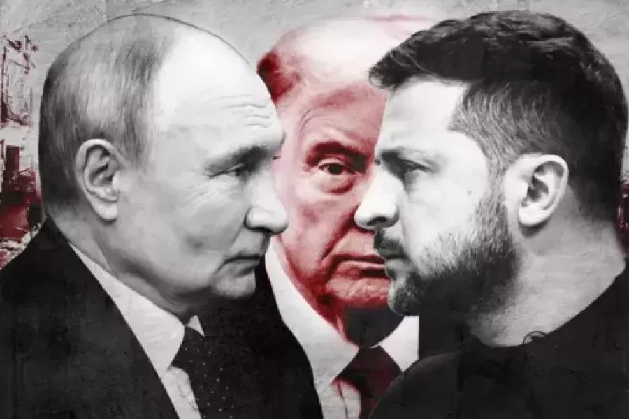 Алексей Копытько - Трамп о Путине. ПВО. ЕС и Китай.