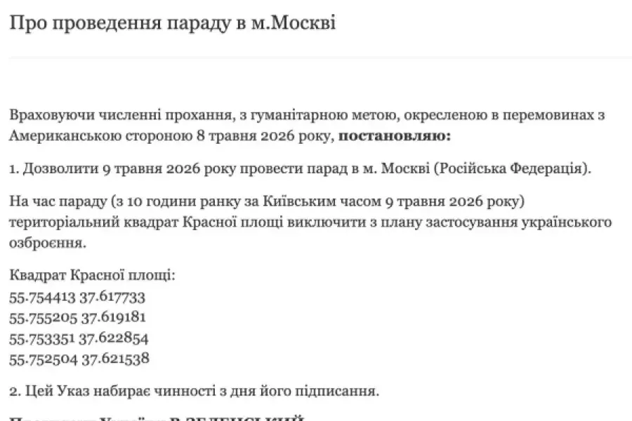 Як все було насправді